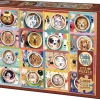Cobble Hill Puppy Lattes - puzzel van 275 XXL stukjes