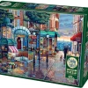 Cobble Hill Regenachtige Wandeling - puzzel van 1000 stukjes
