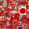 Cobble Hill Rood - puzzel van 1000 stukjes