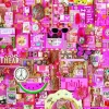 Cobble Hill Roze - puzzel van 1000 stukjes