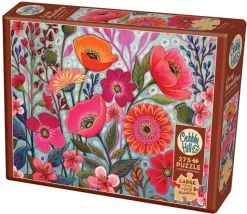 Cobble Hill Schaduw Tuin - puzzel van 275 XXL stukjes