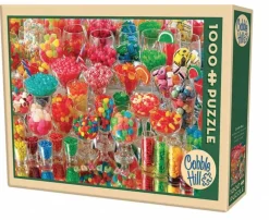 Cobble Hill Snoepjesbar - puzzle van 1000 stukjes
