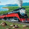 Cobble Hill Southern Pacific - puzzel van 1000 stukjes