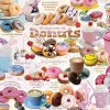 Cobble Hill Tijd voor Donuts - puzzel van 1000 stukjes