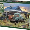 Cobble Hill Trading Post - puzzel van 1000 stukjes