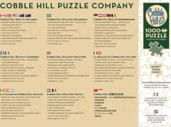 Cobble Hill Trading Post - puzzel van 1000 stukjes