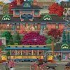 Cobble Hill Trolley Station - puzzel van 275 XXL stukjes