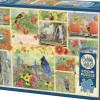 Cobble Hill Tuinvogels in de Herfst - puzzel van 500 XL stukjes