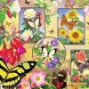 Cobble Hill Vlinder Magie - puzzel van 500 XL stukjes
