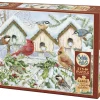 Cobble Hill Winterkoor - puzzel van 275 XXL stukjes