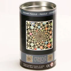 Curiosi Puzzel Double Q-Fun - Dubbelzijdige puzzel in Hout - 123 stukjes