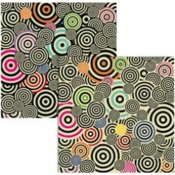 Curiosi Puzzel Double Q-Mad - Dubbelzijdige puzzel in Hout - 123 stukjes