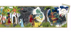 Djeco Aladdin - puzzel van 24 stukjes