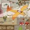 Djeco Bioscoop - Puzzel van 100 stukjes