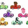 Djeco Bolidanimo - 8 puzzeltjes van 2 stukjes