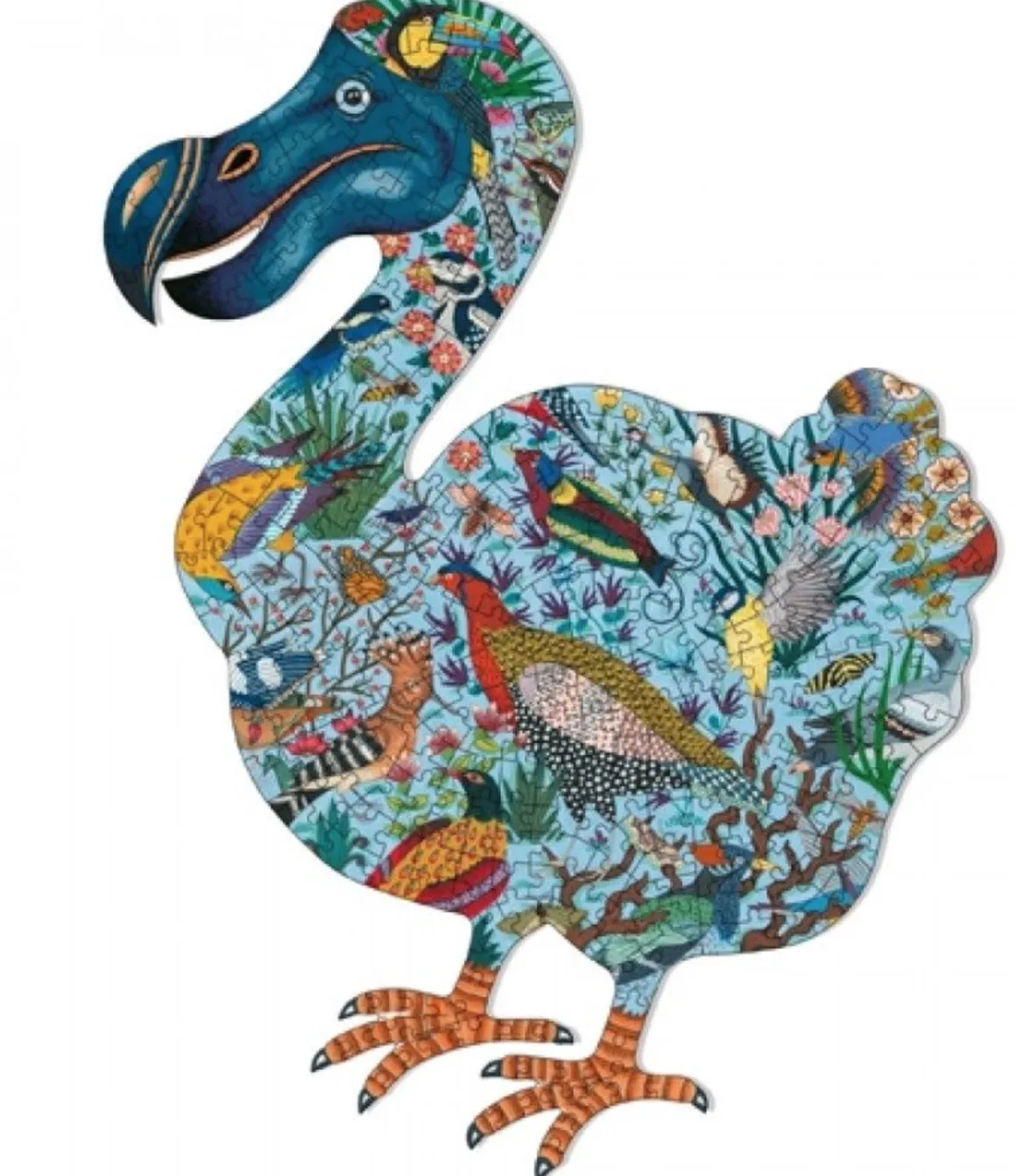 Djeco De Dodo - puzzel van 350 stukjes