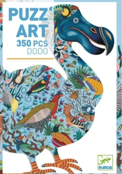 Djeco De Dodo - puzzel van 350 stukjes