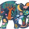 Djeco De ongelooflijke olifant - 150 stukjes