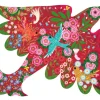 Djeco De Vogel - puzzel van 500 stukjes
