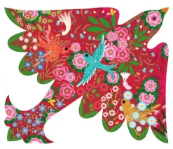 Djeco De Vogel - puzzel van 500 stukjes