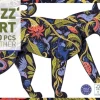 Djeco De zwarte panter - puzzel van 150 stukjes