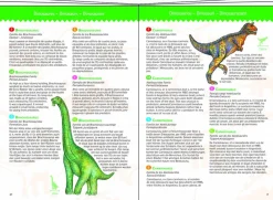 Djeco Dinosaurussen - puzzel van 100 stukjes