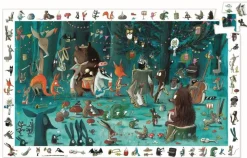 Djeco Het orkest - puzzel van 35 stukjes