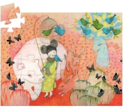 Djeco Kokeishi - puzzel van 36 stukjes