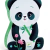 Djeco Leo de Panda - 24 stukjes