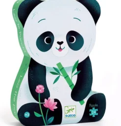 Djeco Leo de Panda - 24 stukjes