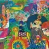 Djeco Magisch India - puzzel van 1000 stukjes - Panorama