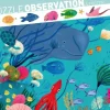 Djeco Zoekpuzzel - in de oceaan - 54 stukjes