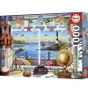 Educa Havensleven - puzzel 1000 stukjes