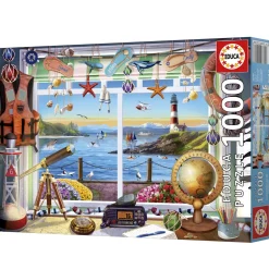 Educa Havensleven - puzzel 1000 stukjes