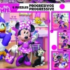 Educa 4 puzzels van de Minnie Mouse - 12, 16, 20 en 25 stukjes
