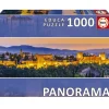 Educa Alhambra, Granada - puzzel 1000 stukjes - Panorama