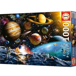 Educa Asteroïde-missie - puzzel 1000 stukjes