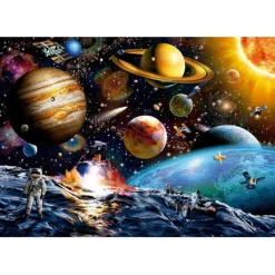 Educa Asteroïde-missie - puzzel 1000 stukjes