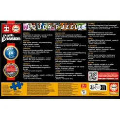 Educa Asteroïde-missie - puzzel 1000 stukjes