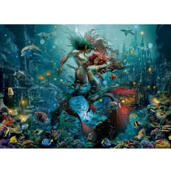 Educa Atlantis - legpuzzel van 500 stukjes