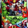 Educa Avengers - 2 x 48 stukjes