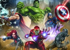 Educa Avengers - legpuzzel van 1000 stukjes