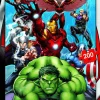 Educa Avengers - puzzel van 200 stukjes