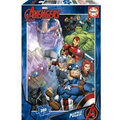 Educa Avengers - puzzel van 300 stukjes