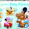 Educa Baby Mickey - 3, 4 en 5 stukjes