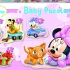 Educa Baby Minnie - 3, 4 en 5 stukjes