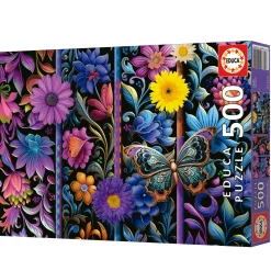 Educa Badda Bloom - legpuzzel van 500 stukjes
