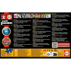 Educa Badda Bloom - legpuzzel van 500 stukjes