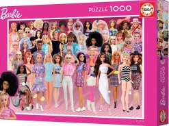 Educa Barbie - puzzel 1000 stukjes