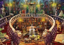 Educa Bibliotheek - legpuzzel van 500 stukjes